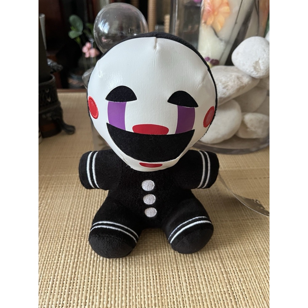 FUNKO FIVE NIGHTS AT FREDDY'S 2016 NIGHTMARE MARIONETTE 7.5" COLLECTIBLE NWT